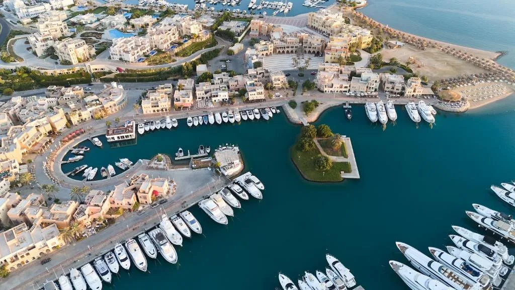 ALI PASHA EL GOUNA