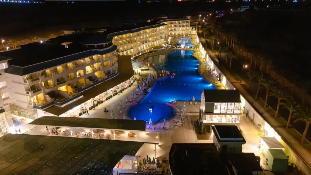 FLOW SPECTRUM RESORT SAHL HASHEESH