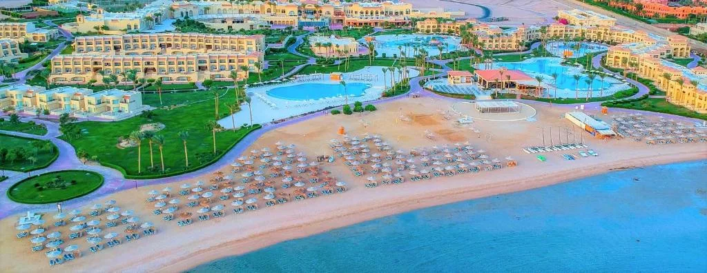 CLEOPATRA LUXURY RESORT MAKADI BAY