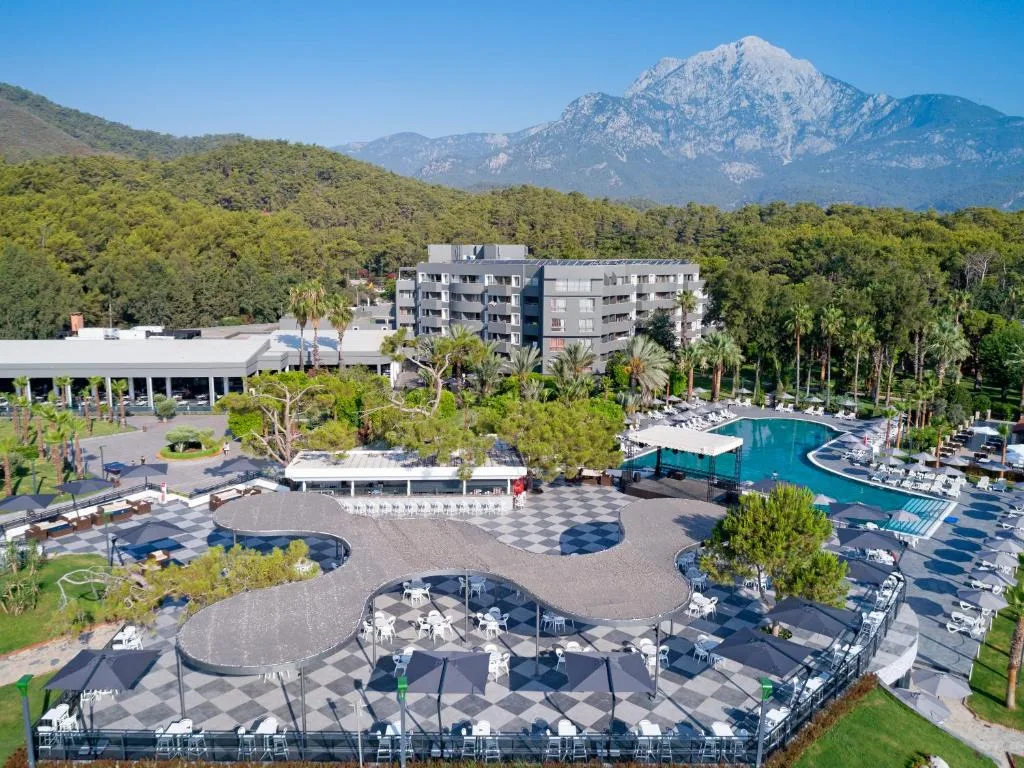 MOVENPICK RESORT TEKIROVA