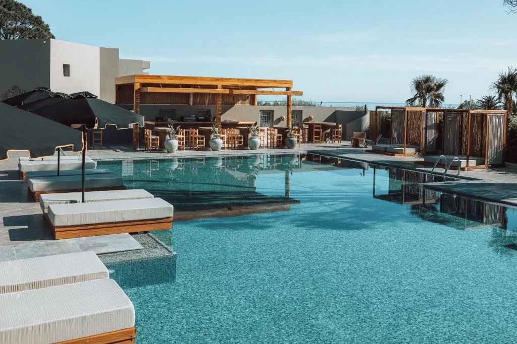Eliros Mare Beachfront Poem Hotel