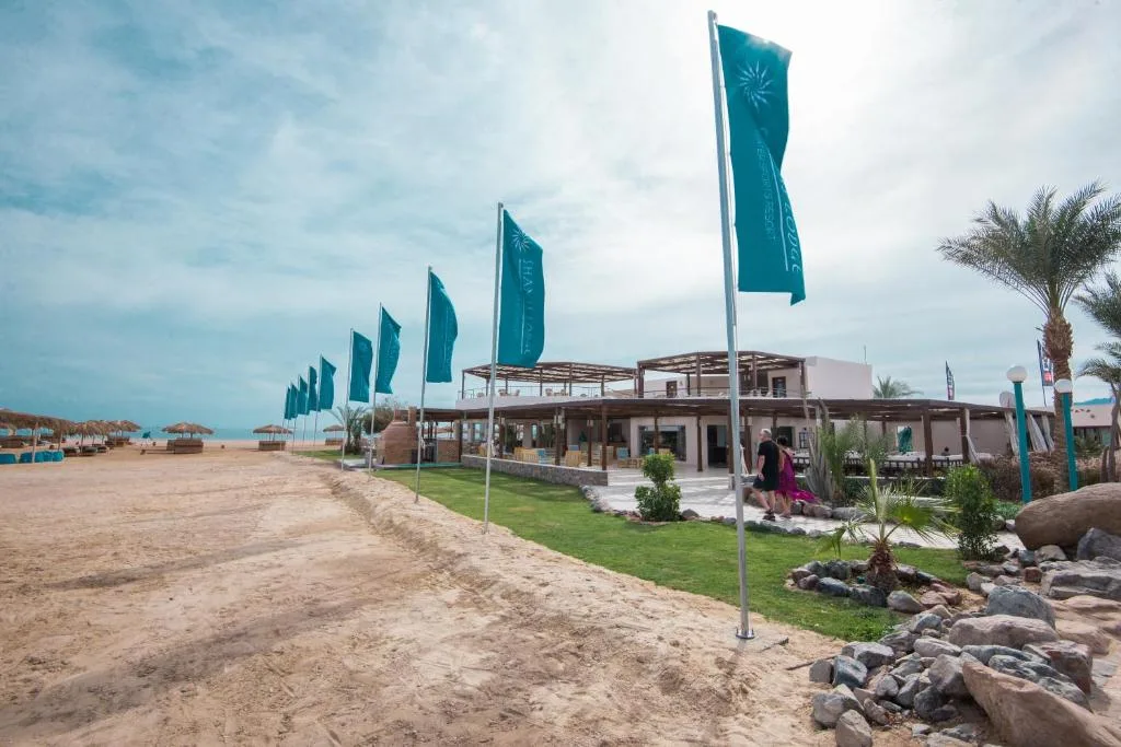 SHAMS LODGE WATER SPORT RESORT