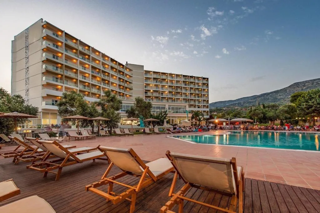 Evia Riviera Resort (ex Amarynthos)/HotBr