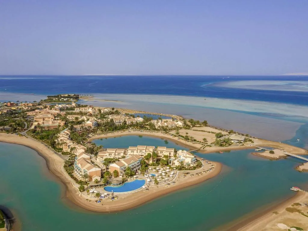 MOVENPICK RESORT SPA EL GOUNA
