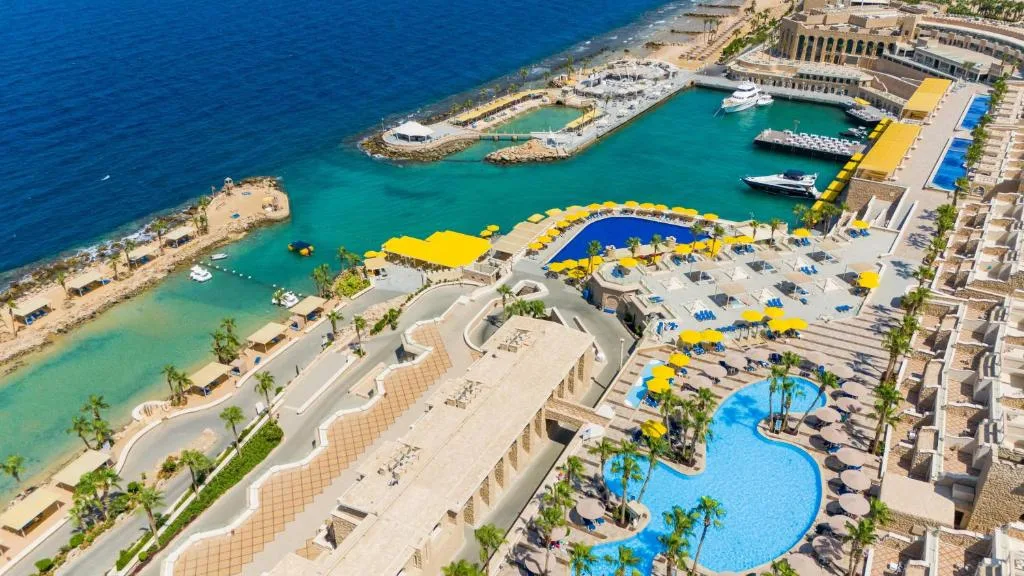 PICKALBATROS CITADEL RESORTSAHL HASHEESH