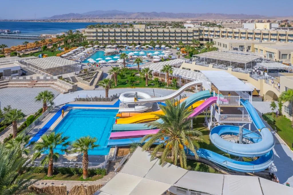 SEVEN SEAS JOLIE BAY ABU SOMA EX AQUA MONDO