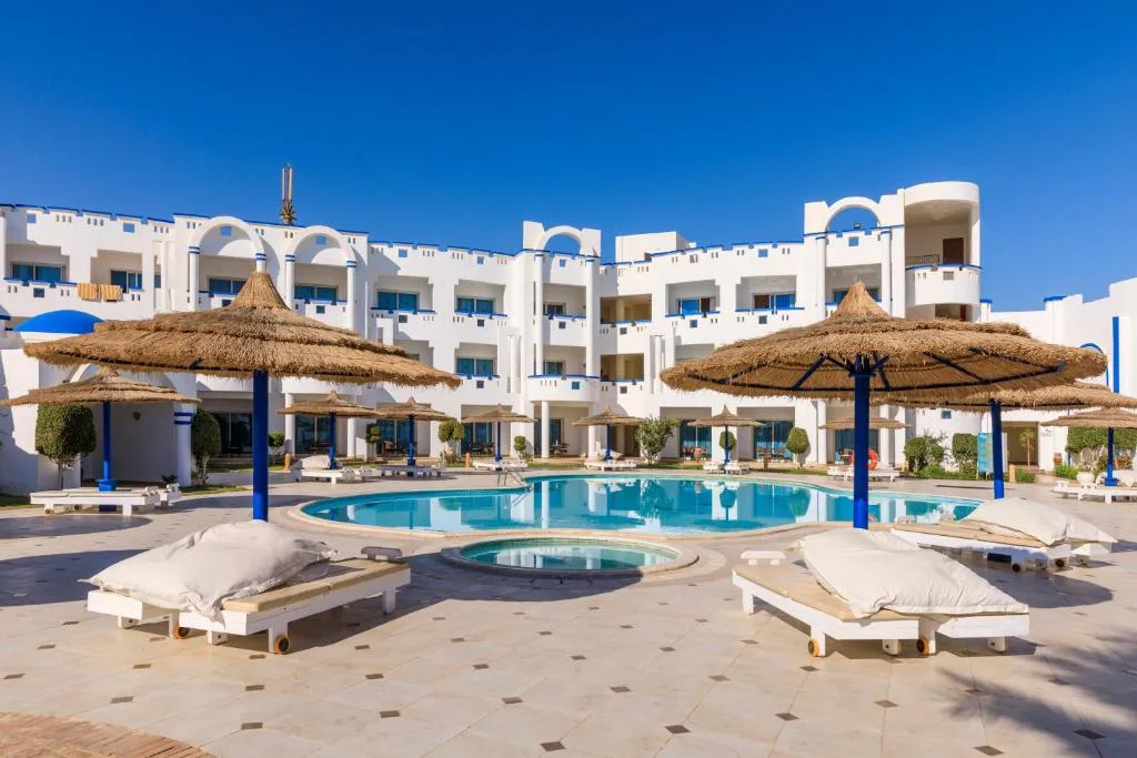 CORAL SUN BEACH RESORT