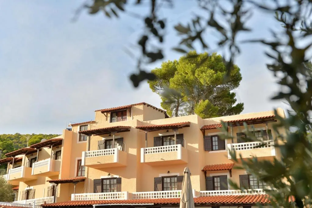 Vasilaras Hotel