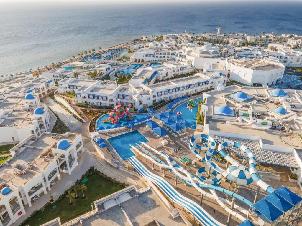 PICKALBATROS PALACE RESORT SHARM EL-SHEIKH