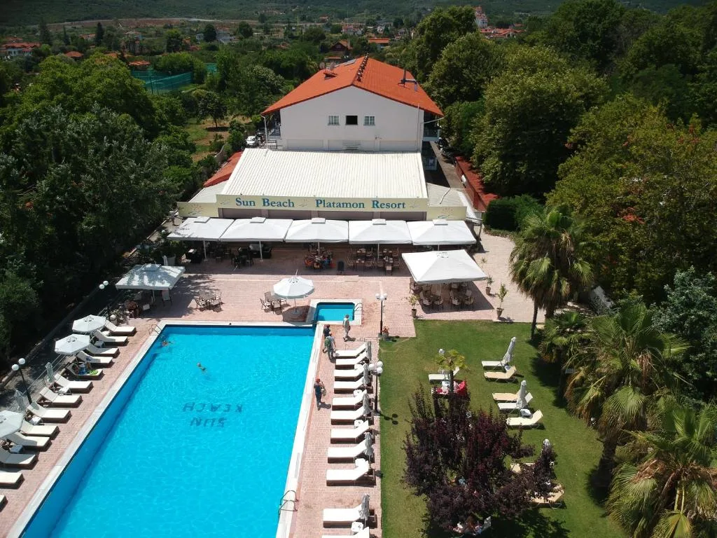 Sun Beach Platamon Resort