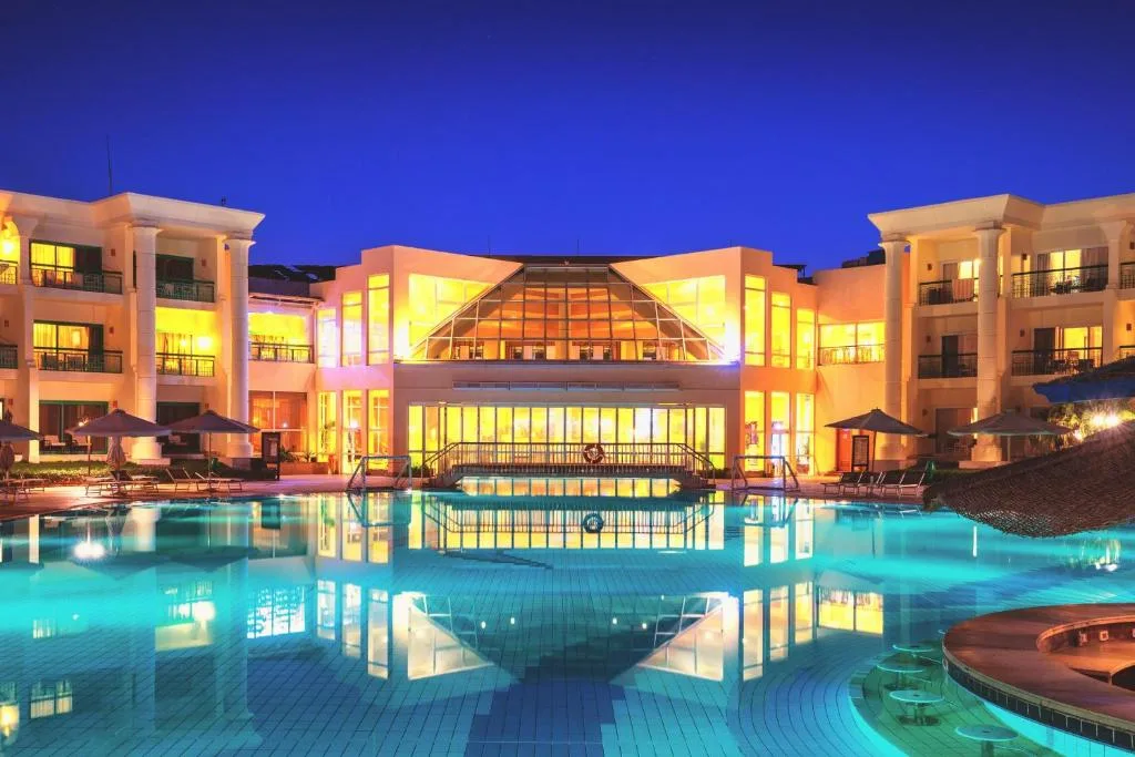 SWISS INN RESORT - HURGHADA