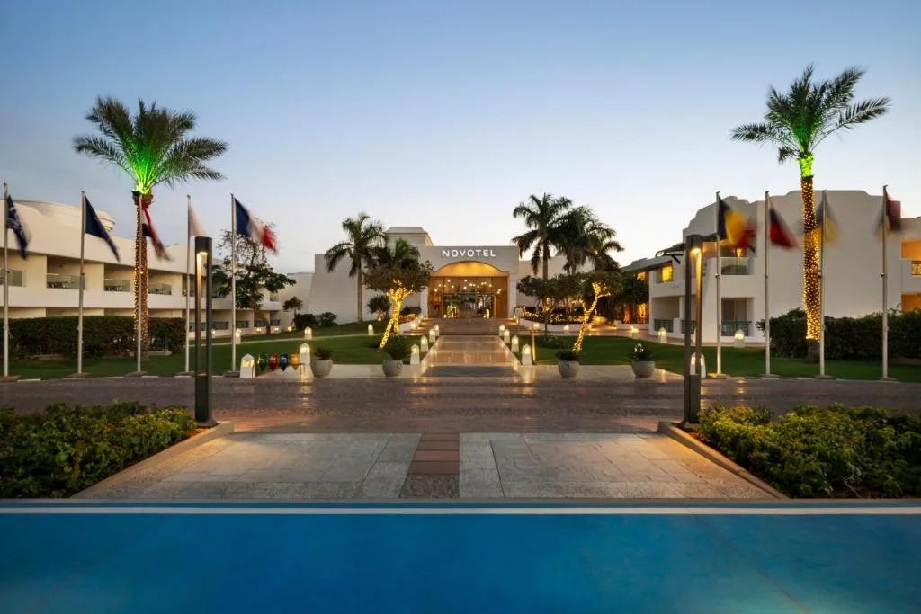 NOVOTEL PALM SHARM EL SHEIKH